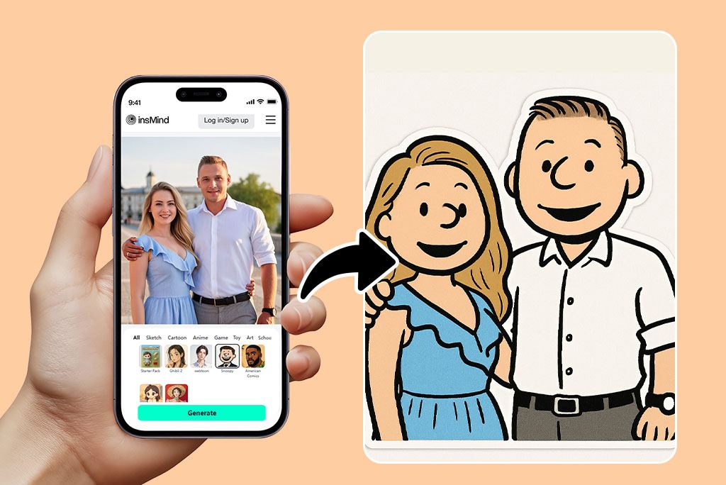 Make Your Own Snoopy Character Anytime, Anywhere