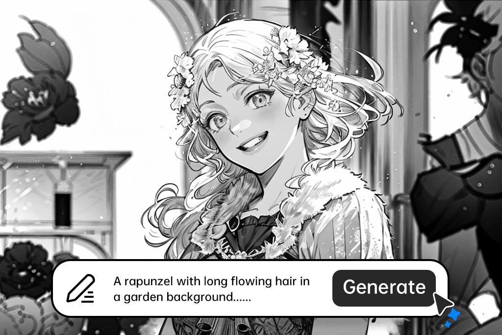 Generate Sketches from Text Prompts with AI