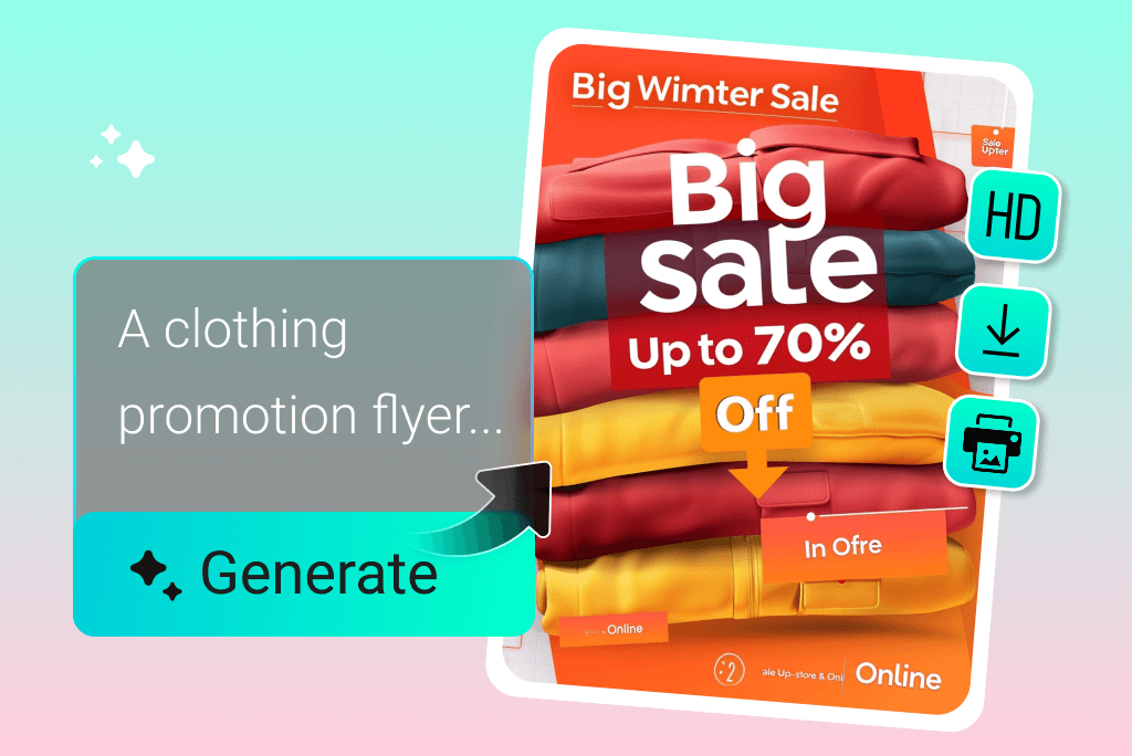 High-Quality Flyers Ready for Print or Digital High-Quality Flyers Ready for Print or Digital