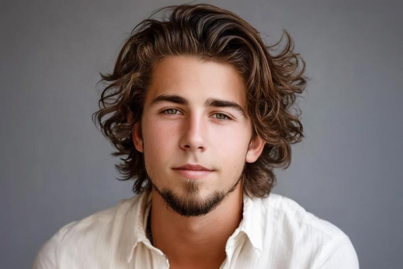 Goatee&nbsp;Without&nbsp;Moustache