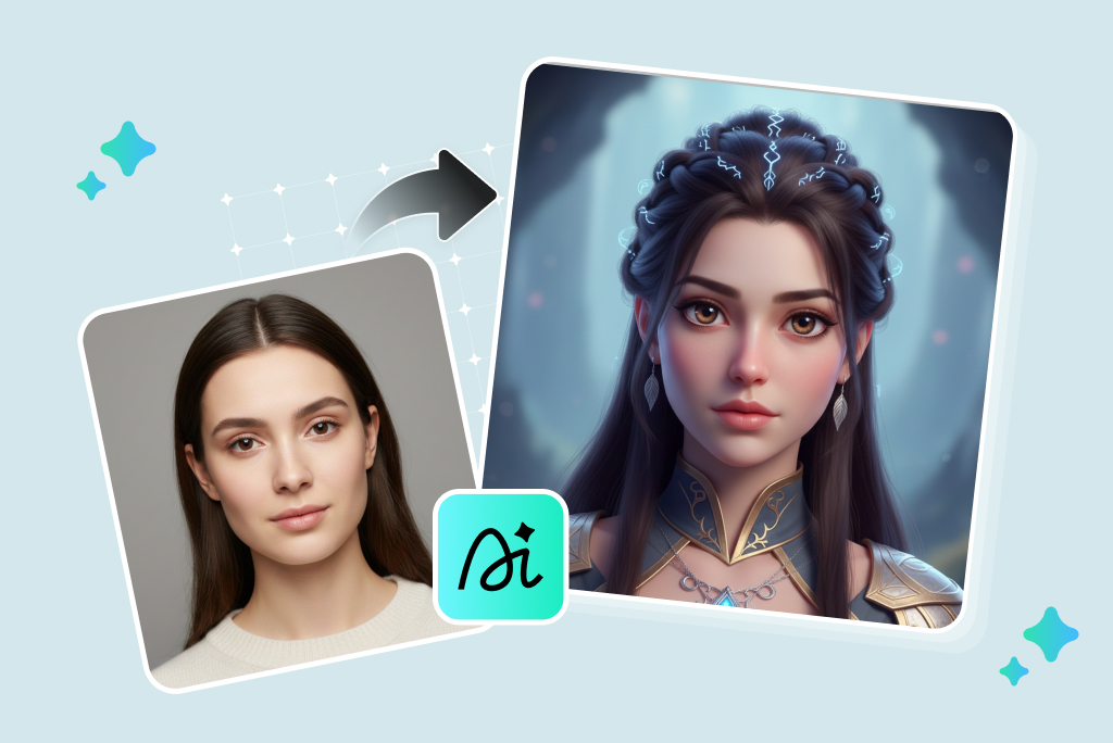 Free 3D Avatar Maker & 3D Avatar Creator Online