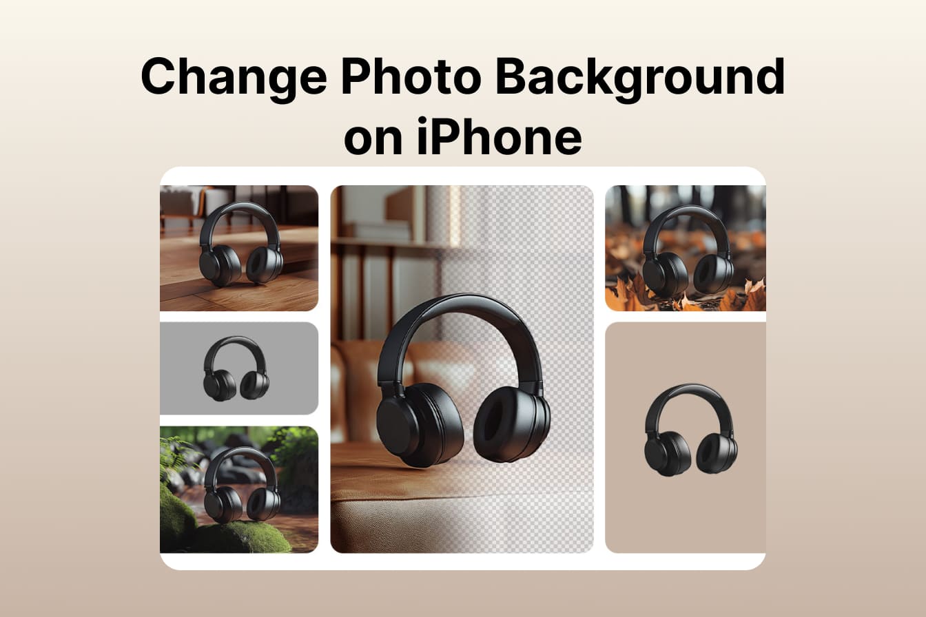 How to Change the Background of a Photo on iPhone