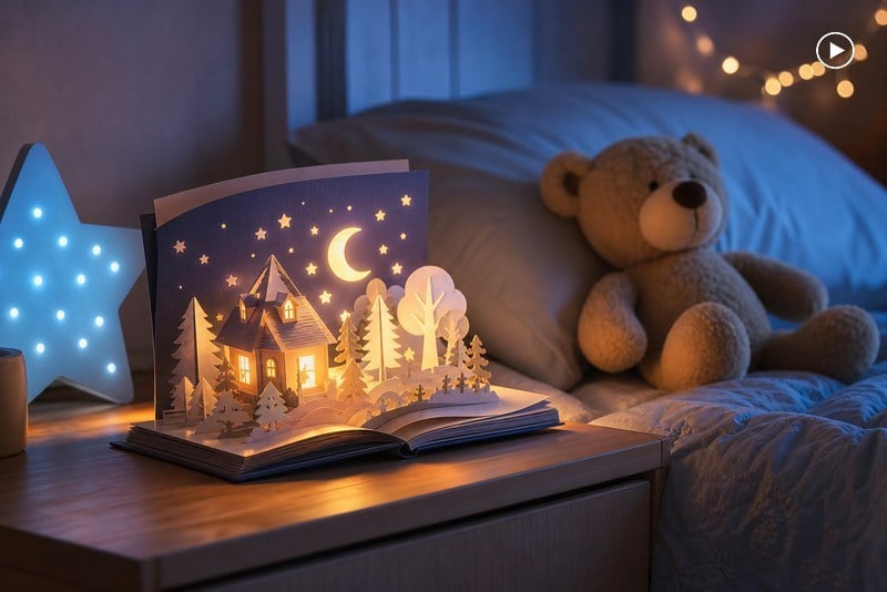 Children's Bedtime Story Children's Bedtime Story