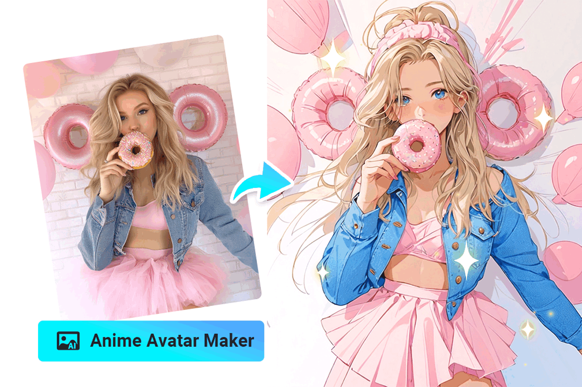 Anime PFP Maker