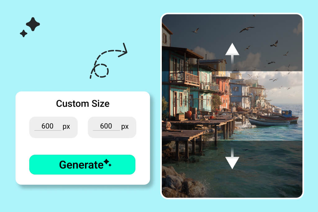 Make Images Square Without Cropping