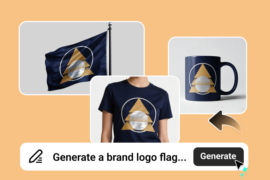 Instantly Generate Branded Flags from Your Images
