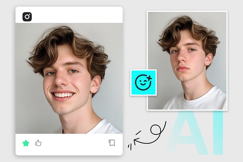 <p>Make&nbsp;a&nbsp;Smiling&nbsp;Selfie</p>