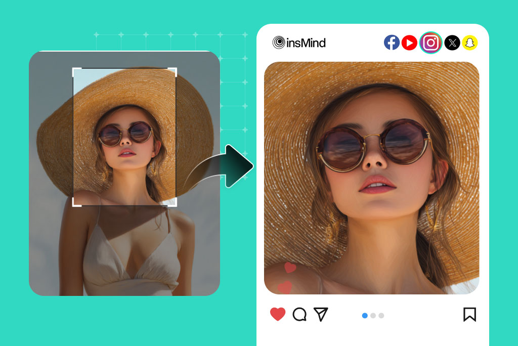 Crop PNG Online for Social Media and Web-Ready Dimensions