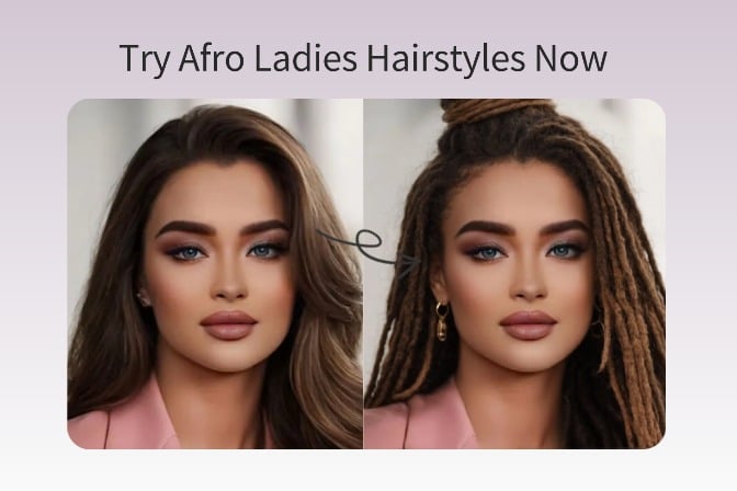 Afro Hairstyles for Women: How AI Tools Can Transform Your Look