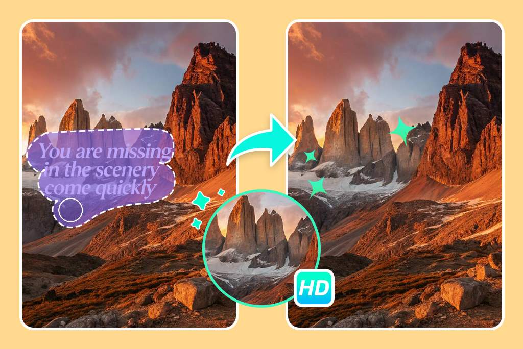 Remove Date Stamp from Photo Without Losing Quality Remove Date Stamp from Photo Without Losing Quality