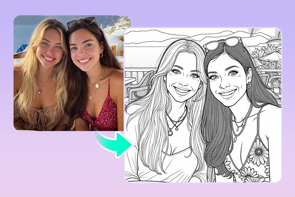 Turn Photos into Pencil Sketches in Seconds