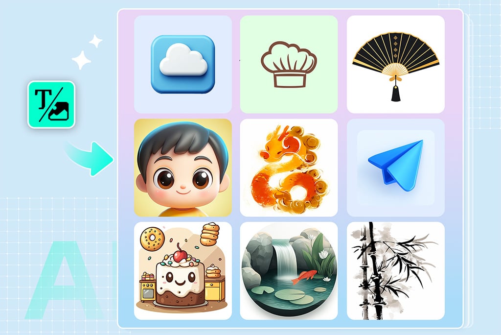 AI Icon Generator