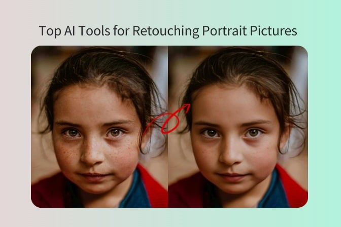 Top AI Tools for Retouching Portrait Pictures Online in 2025