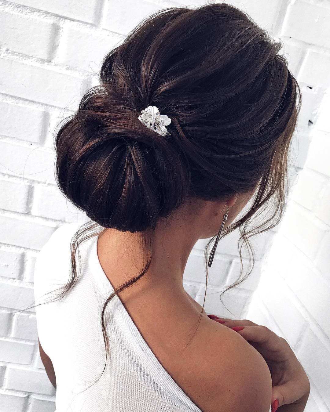 prom hairstyles: classic updos black hairstyle