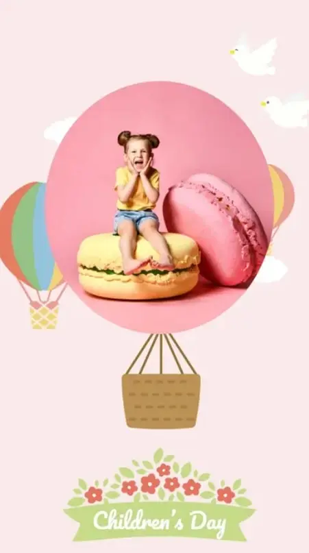 Sweet And Playful Wallpaper 