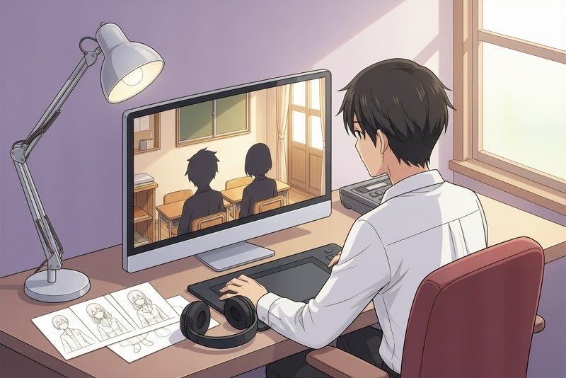 Visual Novel Creators Visual Novel Creators