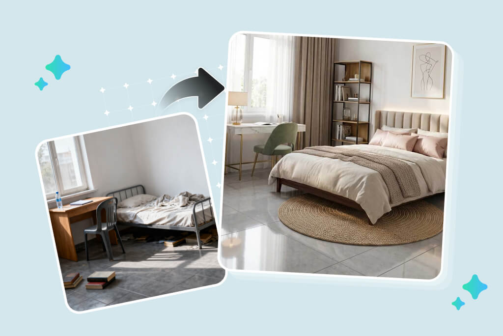 Reimagine Your Home Instantly with AI Interior Design Tools