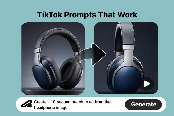 30 TikTok Video Prompts You Can Copy and Try 30 TikTok Video Prompts You Can Copy and Try