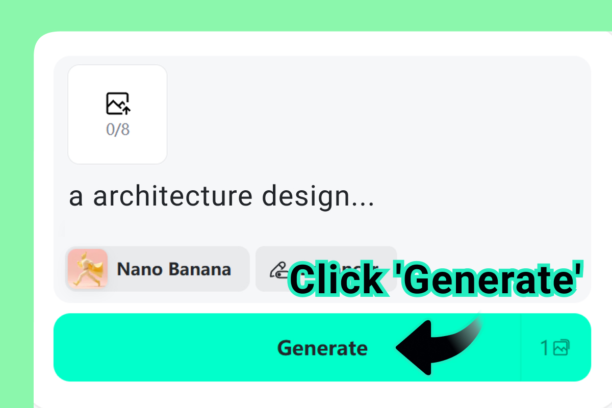 Generate AI Architecture Design