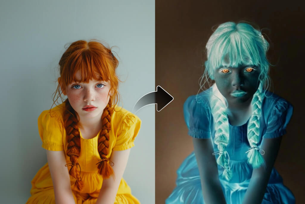 What Is a Negative Picture Converter?