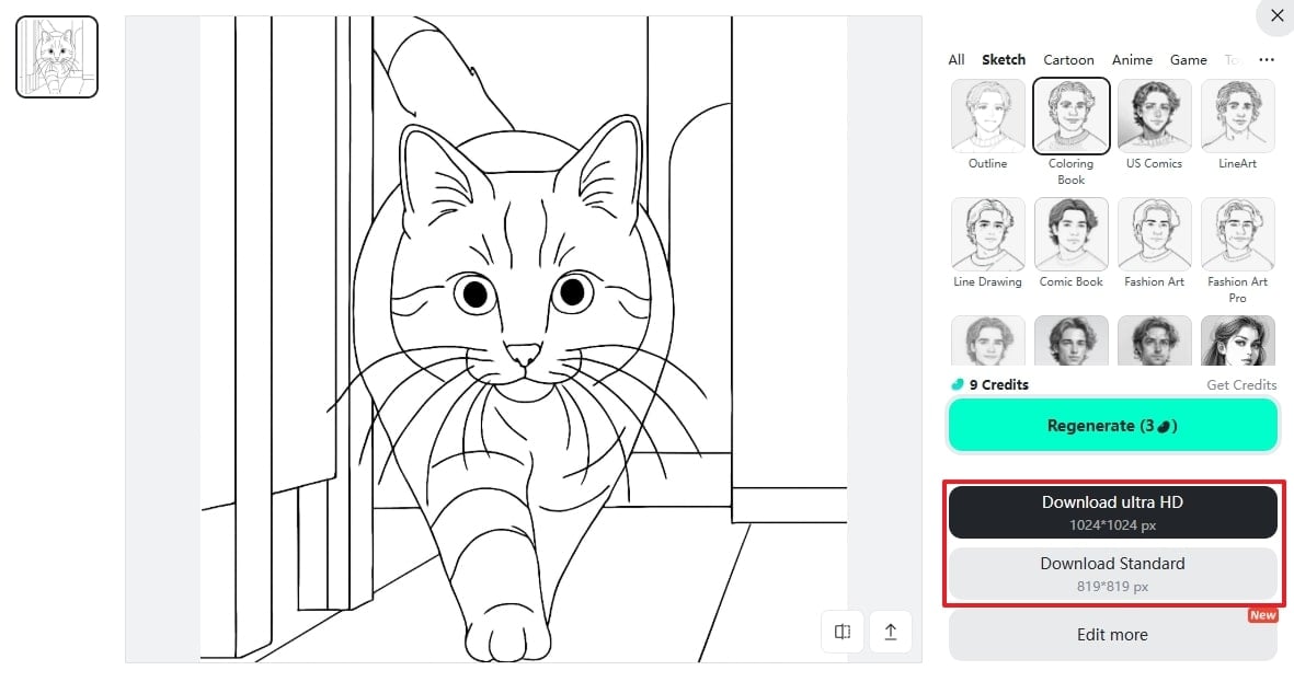 Download Coloring Page in HD Quality
