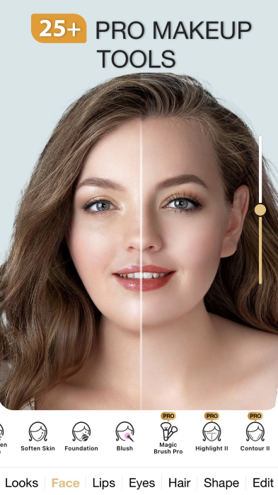 Try bold or natural hair colors using Perfect365’s easy-to-use virtual tools.