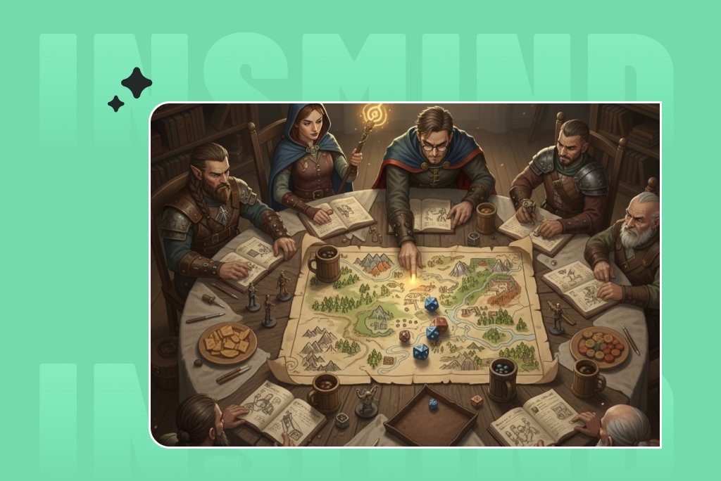 Easily Generate DnD Maps from Text Prompts