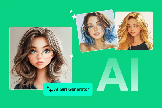 AI Girl Generator 