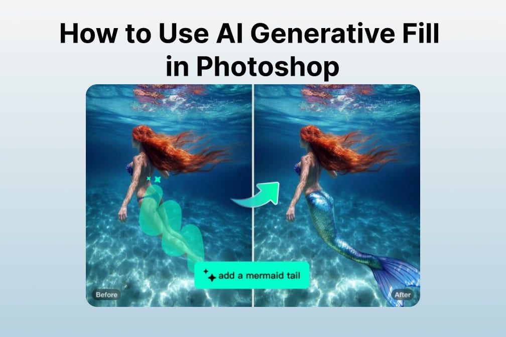 How to Effectively Use AI Generative Fill in Photoshop