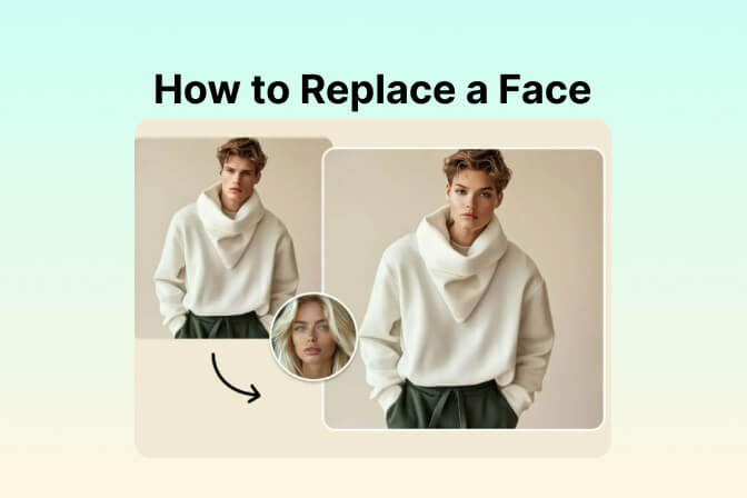 How to Replace a Face in a Photo Without Losing Quality - 2 Ways