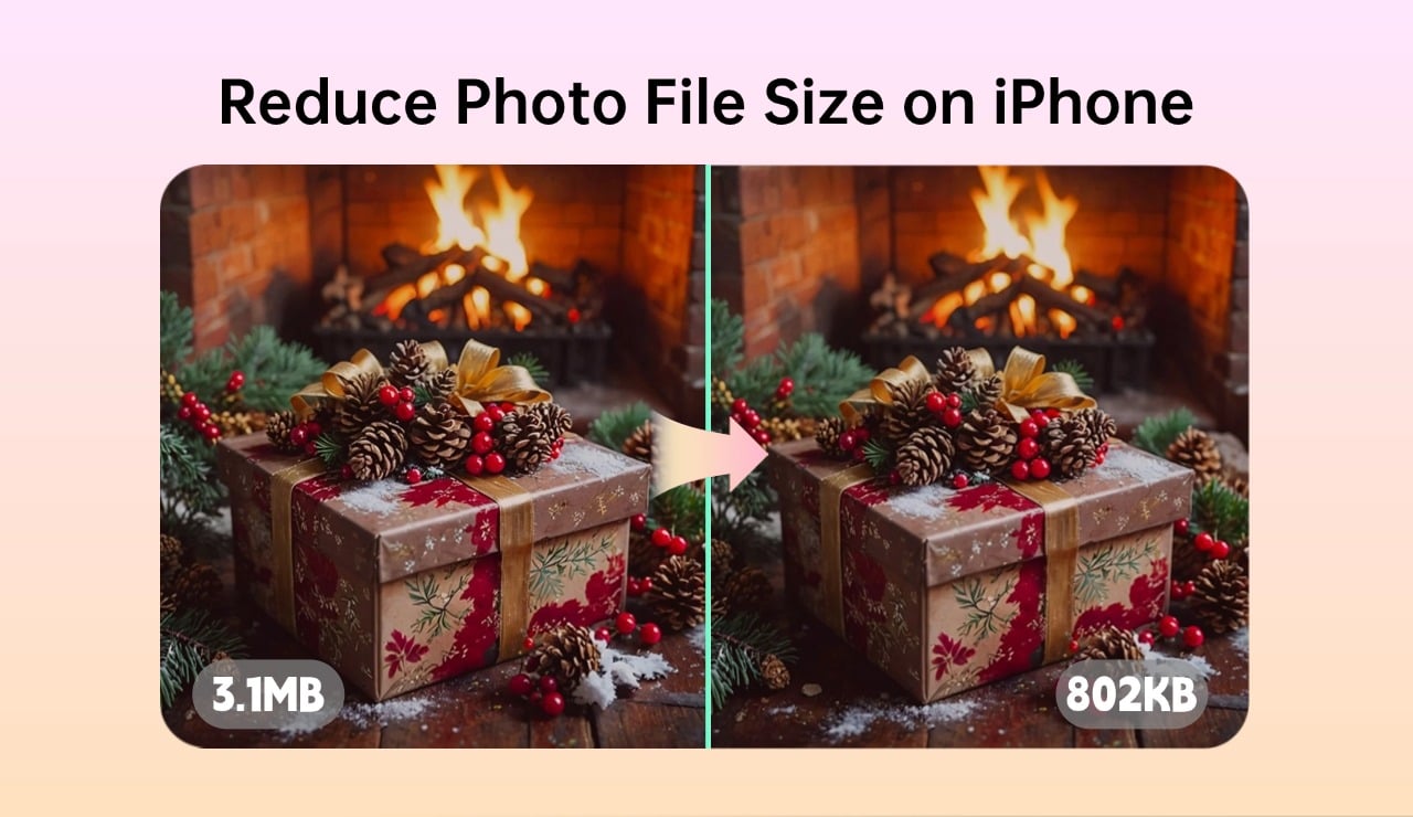 How to Reduce Photo File Size on iPhone: 2025 Guide