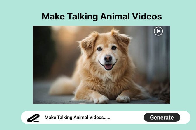 How to Create Talking Animal Videos from Photos That Steal the Show