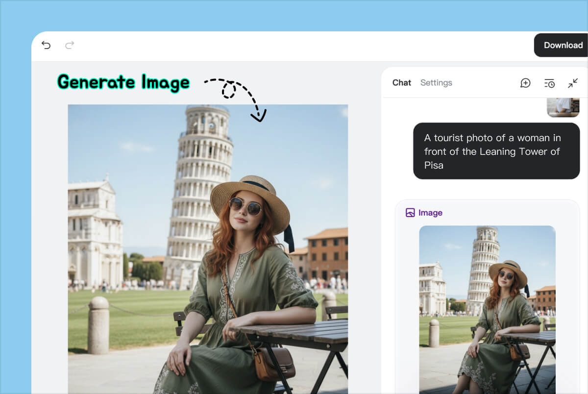 Generate Your Design