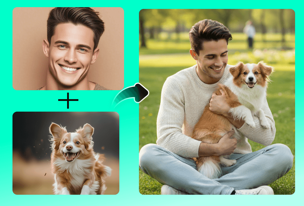 Combine Multiple Images into the Same Scene with Nano Banana AI Combine Multiple Images into the Same Scene with Nano Banana AI
