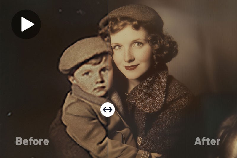 Vintage Video Restoration Vintage Video Restoration