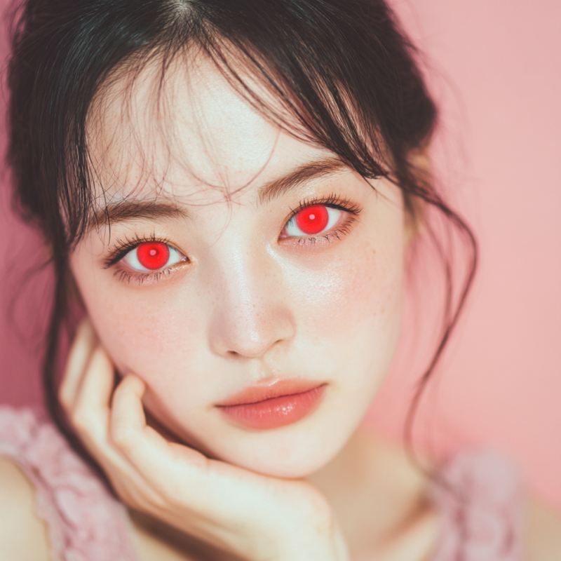 insMind AI Crying Filter Sample 4