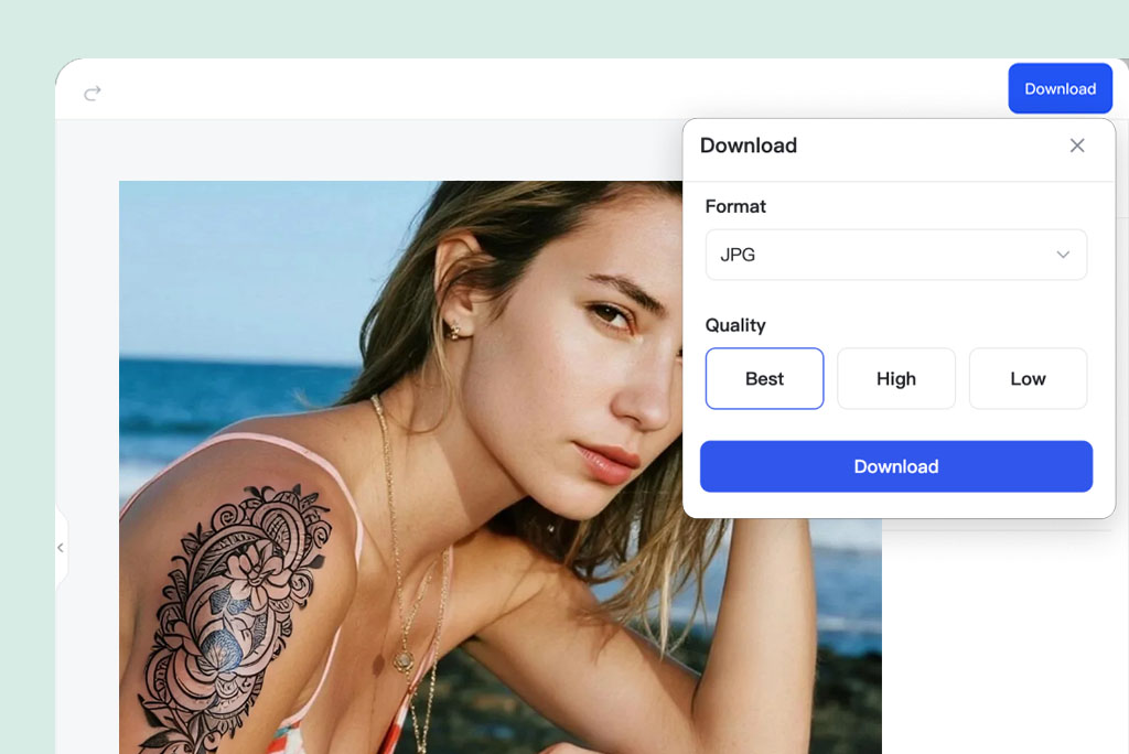 Step 4: Generate and Download