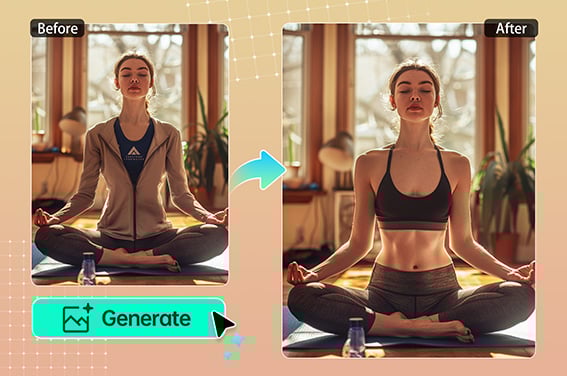 AI Clothes Remover