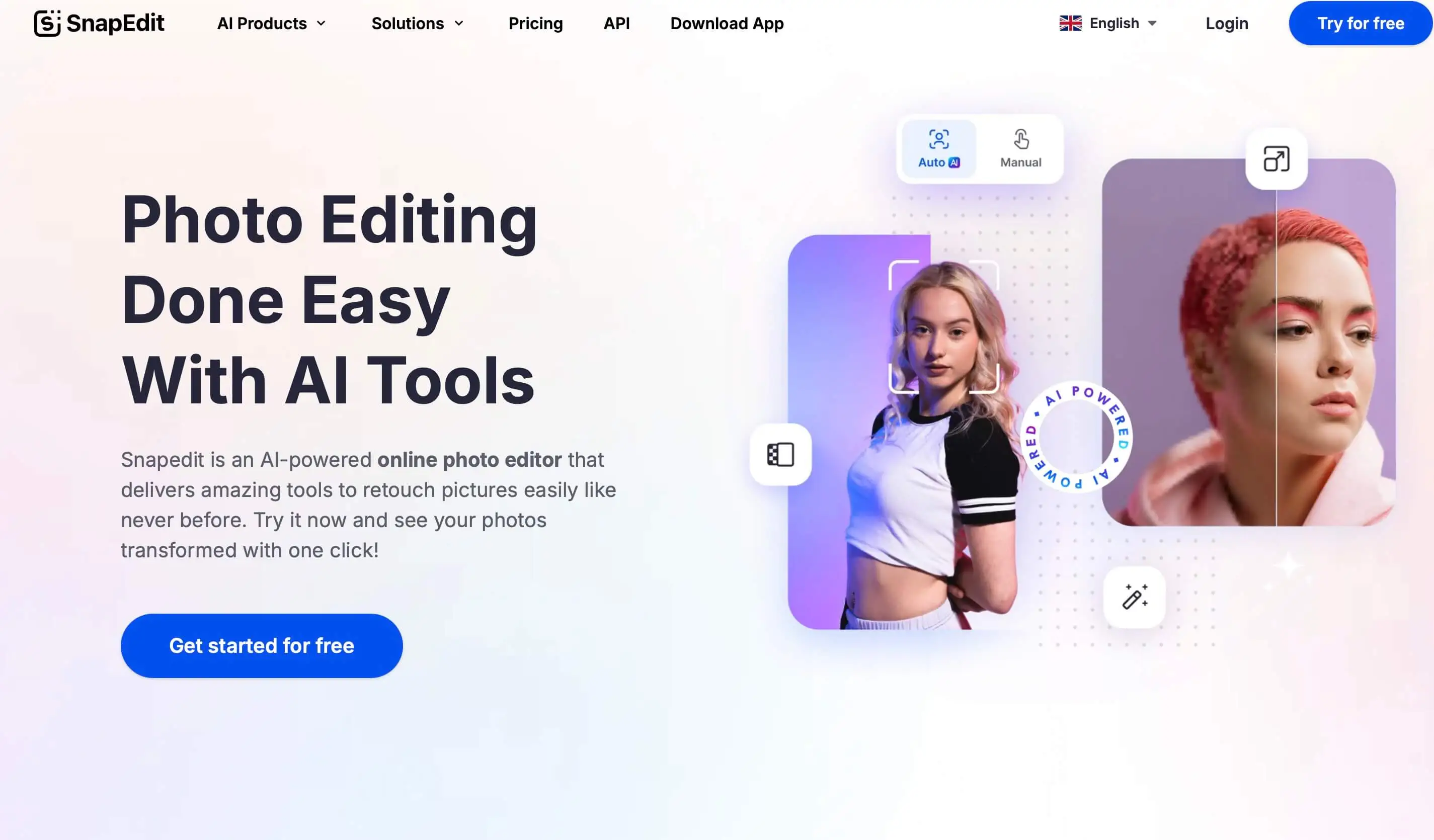 AI-based tool removes tattoos and unwanted items from images easily.