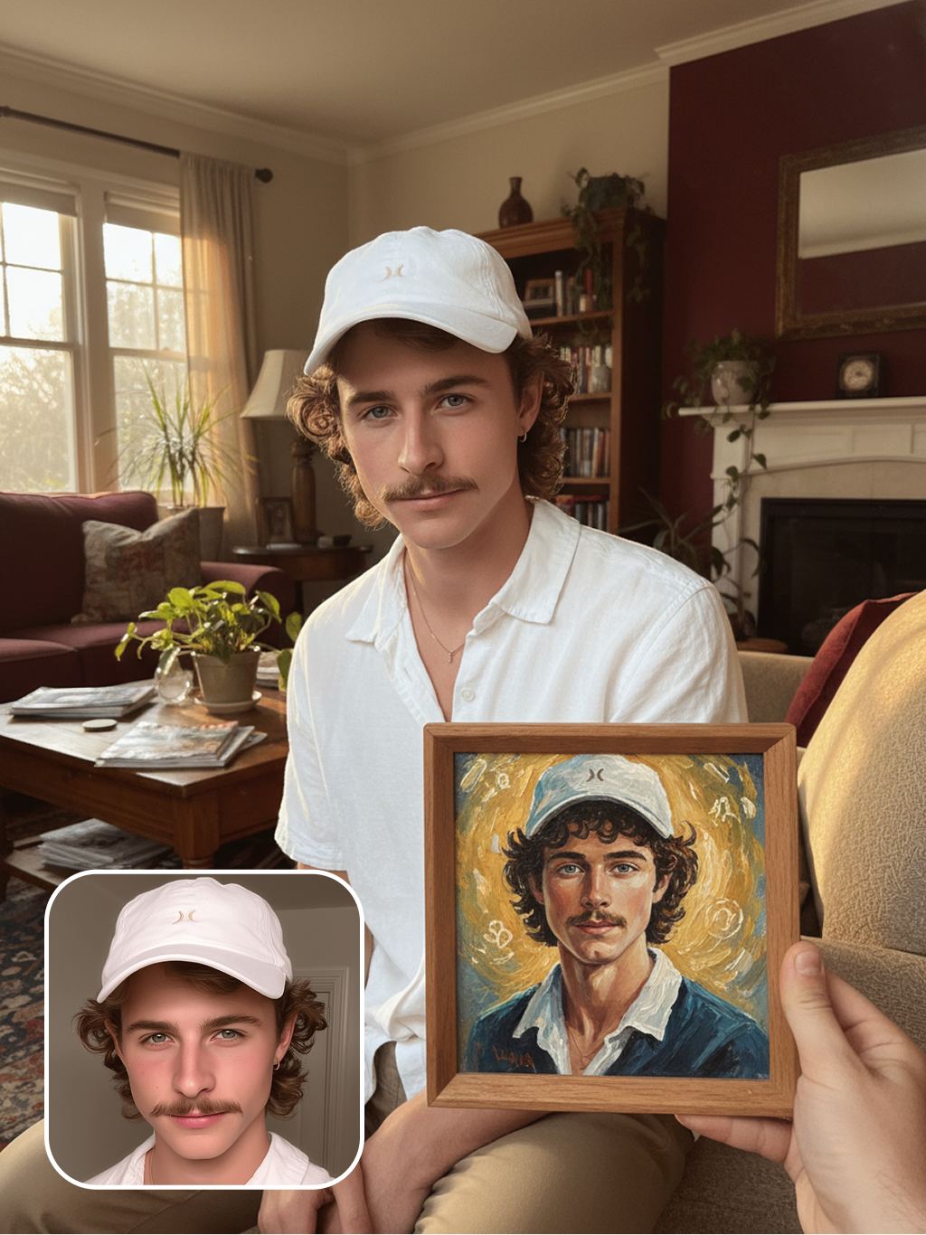 Benutzerdefinierte Kunstwerke