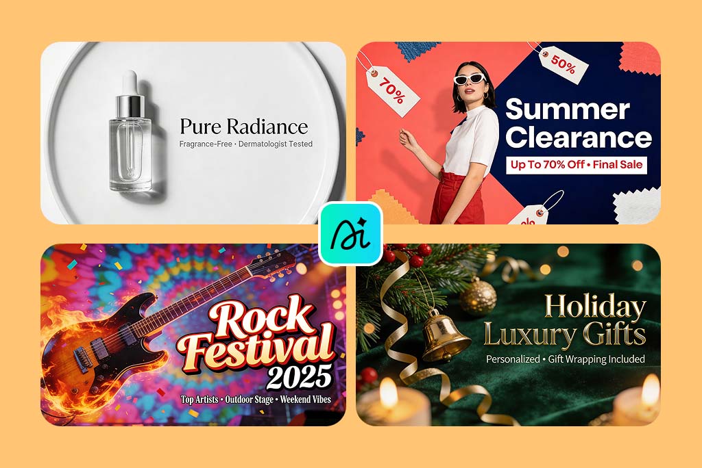 Explore Endless Banner Styles Using One Simple and Creative Tool