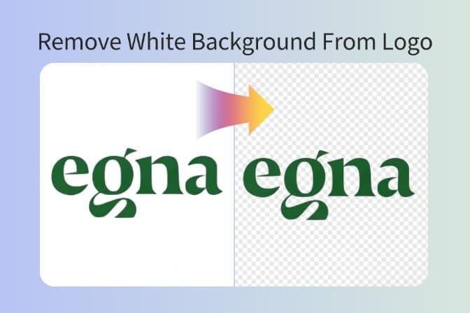 How To Remove White Background From Logo