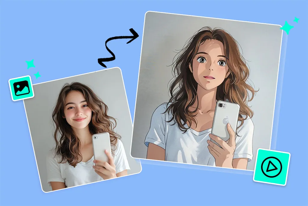 Ghibli AI Video Maker