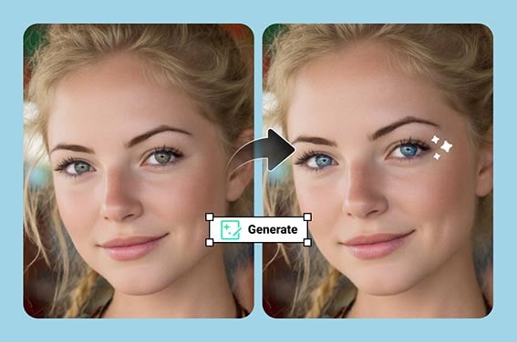Eye Color Changer