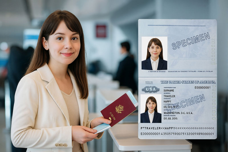 Passport Photos Passport Photos