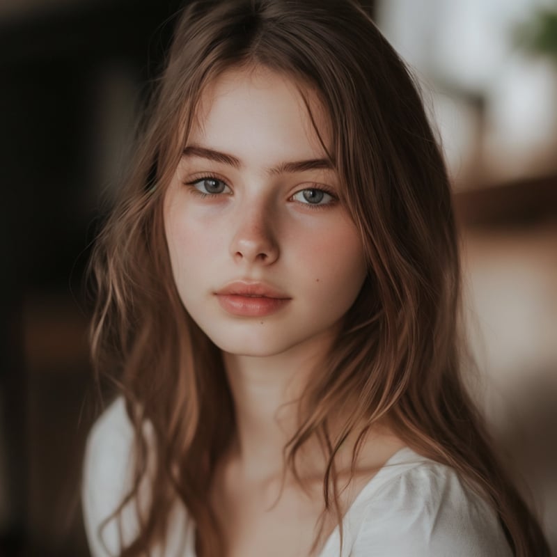 insMind AI Crying Filter Sample 1