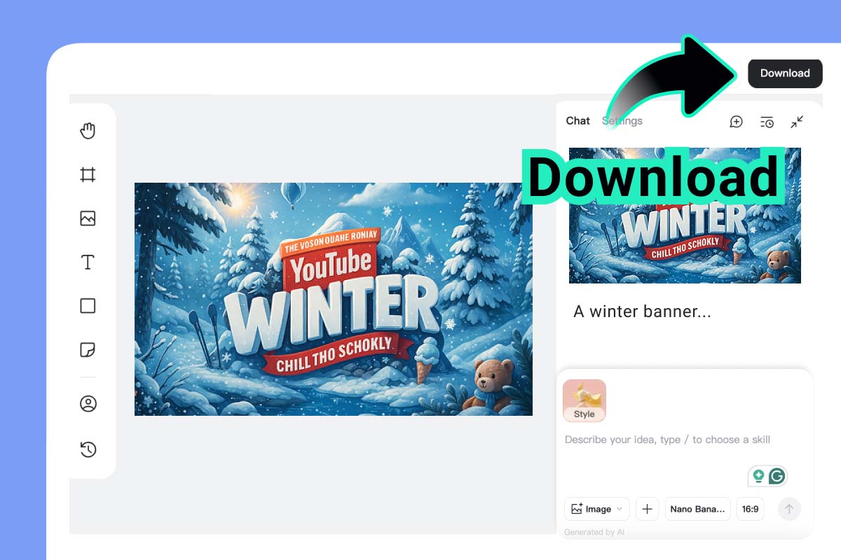 Download Your YouTube Banner