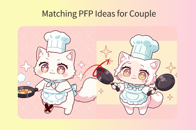 Matching PFP Ideas for Couple You Haven’t Seen Before Matching PFP Ideas for Couple You Haven’t Seen Before