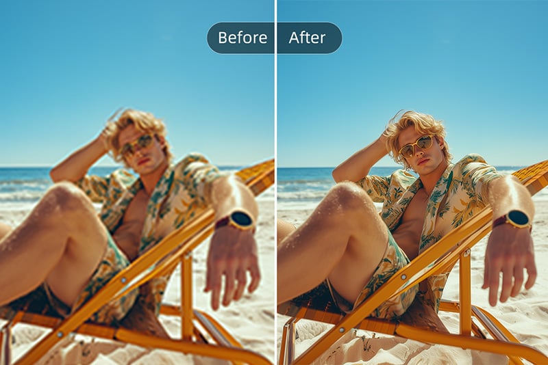 For social media influencers, you can leverage our HD Photo Converter and take your photography game to the next level by posting high-resolution photos.