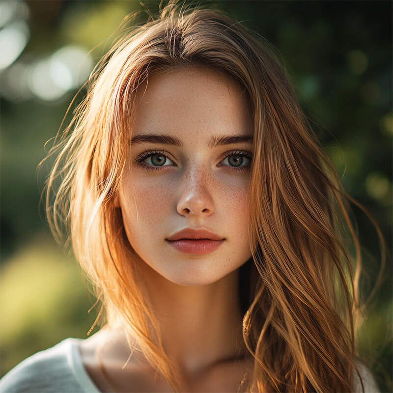 insMind AI Background Sample